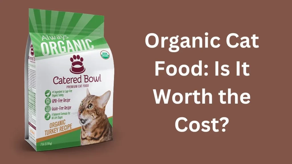 Organic Cat Food