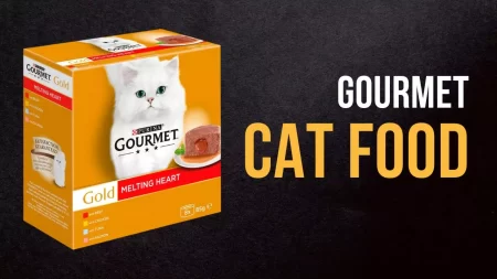 Gourmet Cat Food