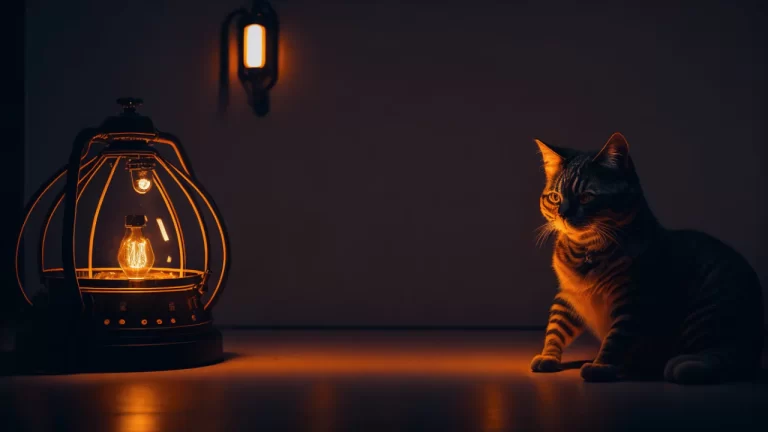 Are Heat Lamps Safe for Cats