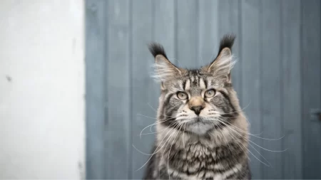 Do All Maine Coon Cats Have Ear Tufts