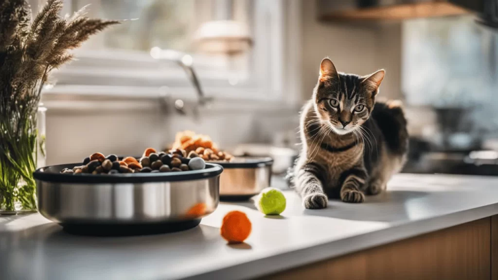 Factors to Consider When Choosing a Cat Food Bowl
