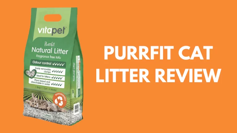 Purrfit Cat Litter Review